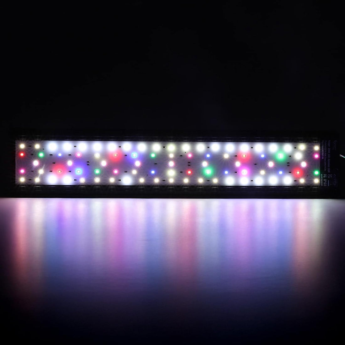hygger IP68 Waterproof LED Aquarium Light 24/7 Cycle Full Spectrum