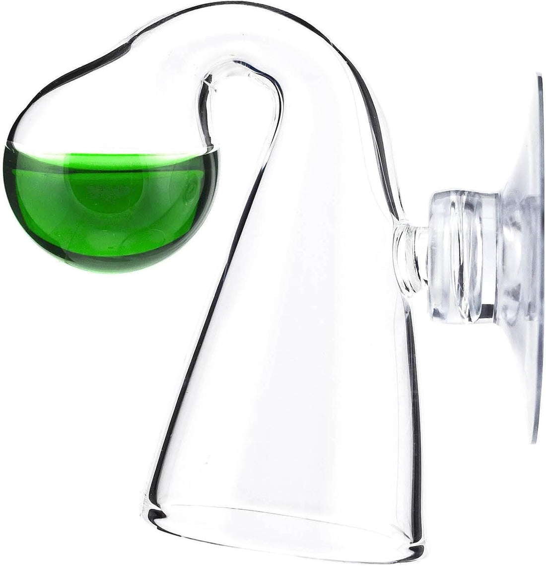 Glass Drop Checker Kit with 15ml Co2 Checker Solution Monitor
