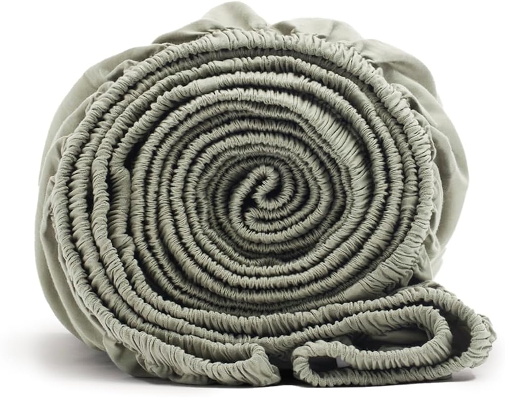 BOLL & BRANCH Signature Hemmed Fitted Sheet