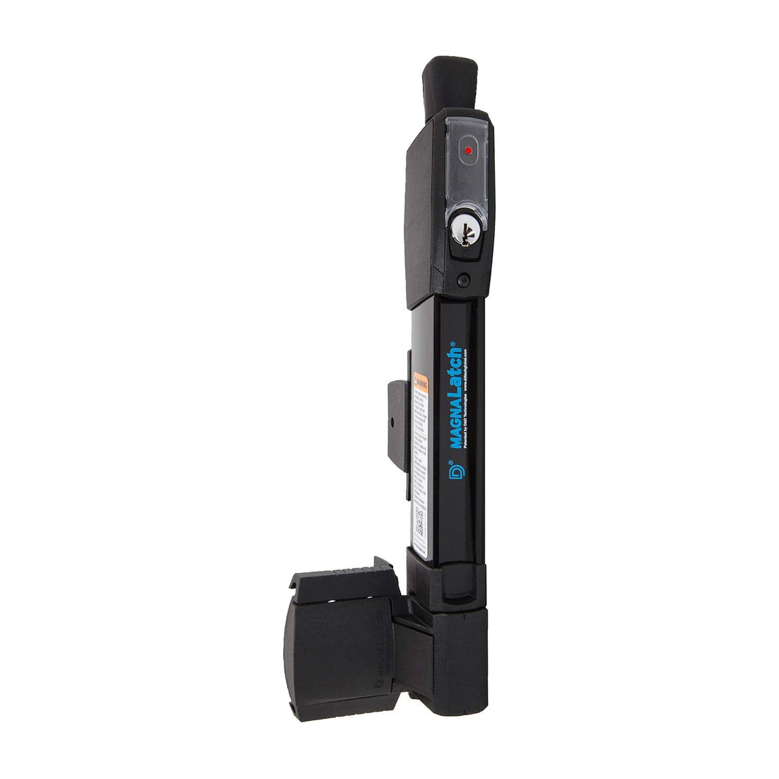 D&D Technologies ML3VPKA MagnaLatch Vertical Pull 12-inch Gate Latch