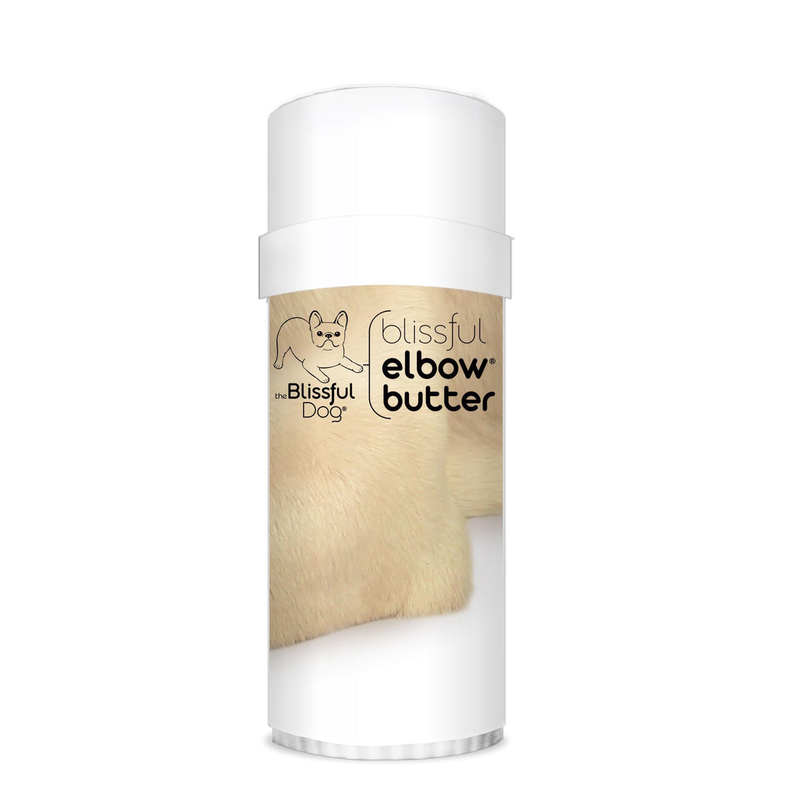 The Blissful Dog Elbow Butter for Dry, Cracked Calluses