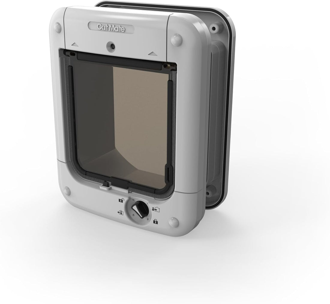 Cat Mate Microchip Activated Cat Flap (360) for Cats & Small Dogs