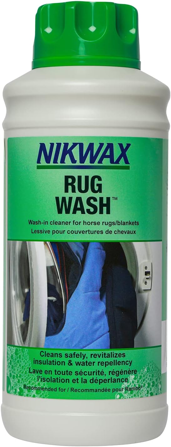 Nikwax Rug Proof Waterproofing, 33.8 fl. oz.