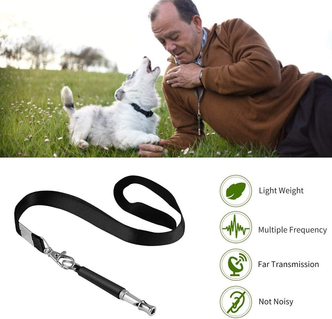 Dog Whistle - Stop Barking Neighbors Dog