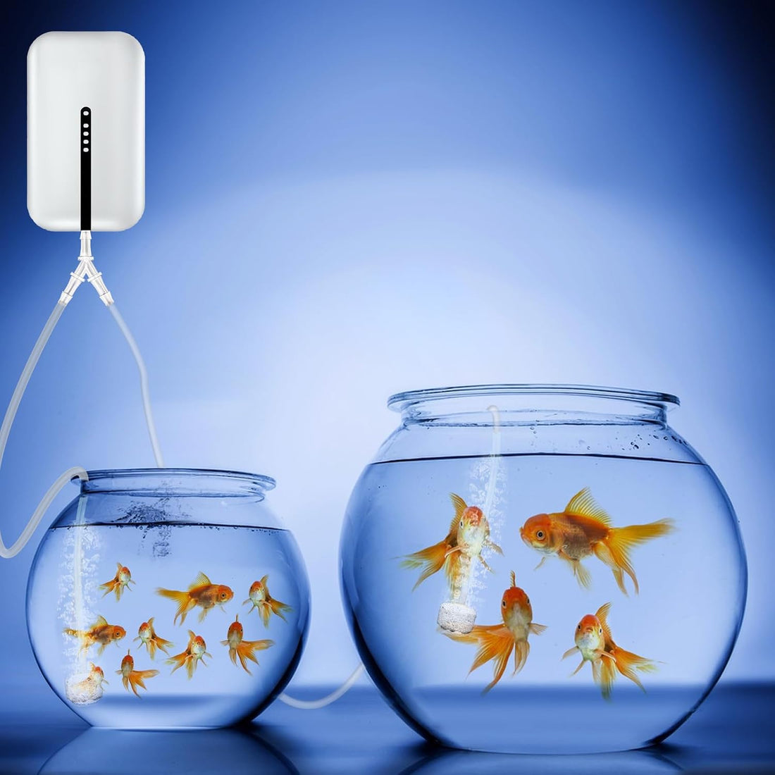 Aquarium Air Pump Connectors