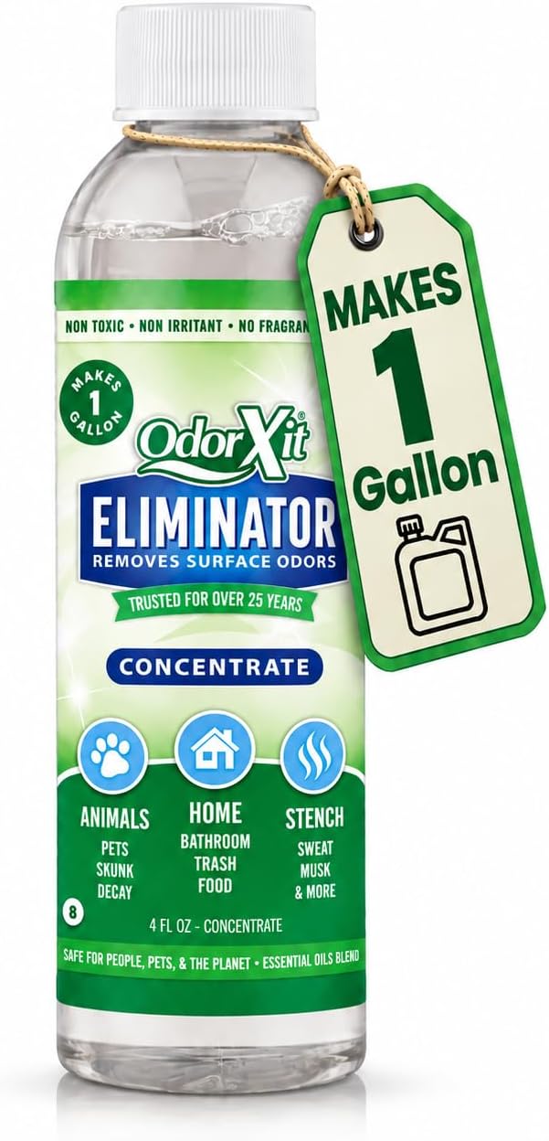 OdorXit Pet Urine Odor Eliminator