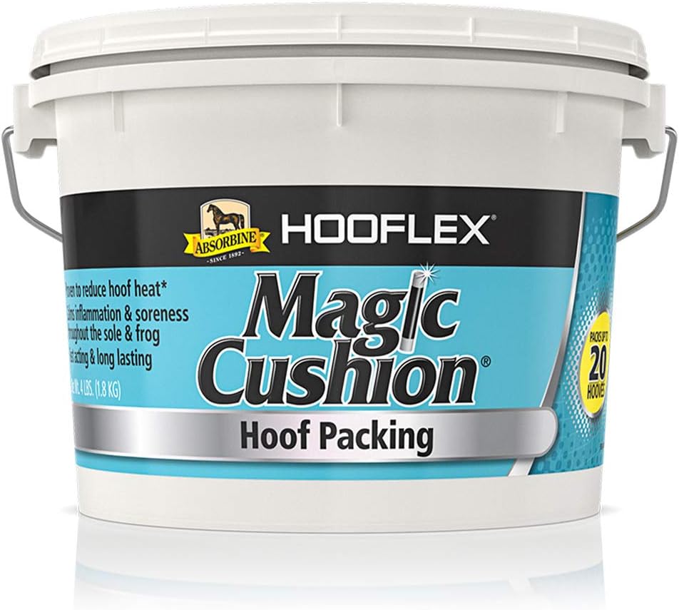Absorbine Hooflex Magic Cushion