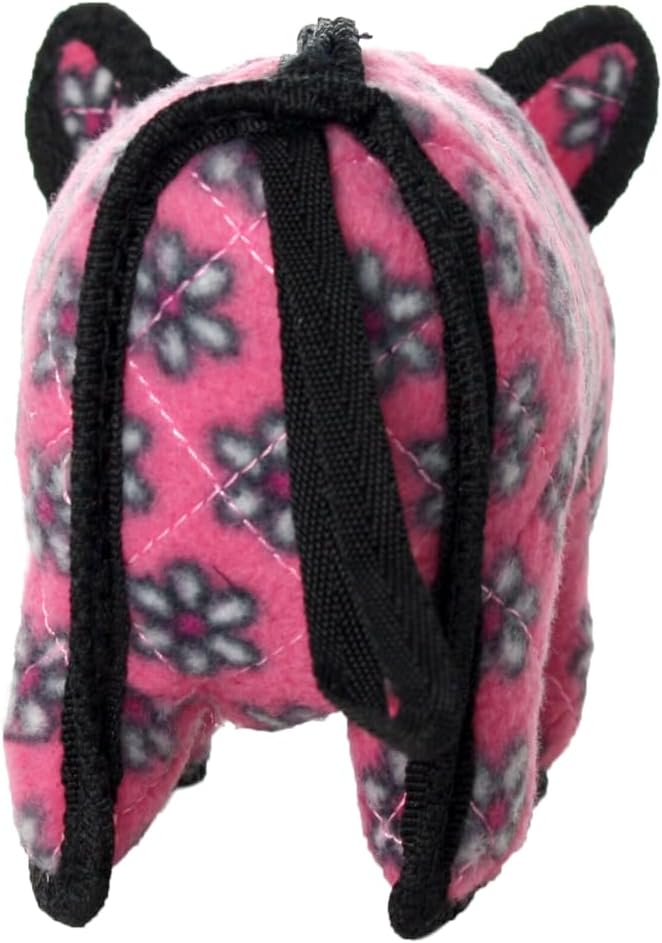 TUFFY® Jr Pig Ultra Durable Plush Dog Toy