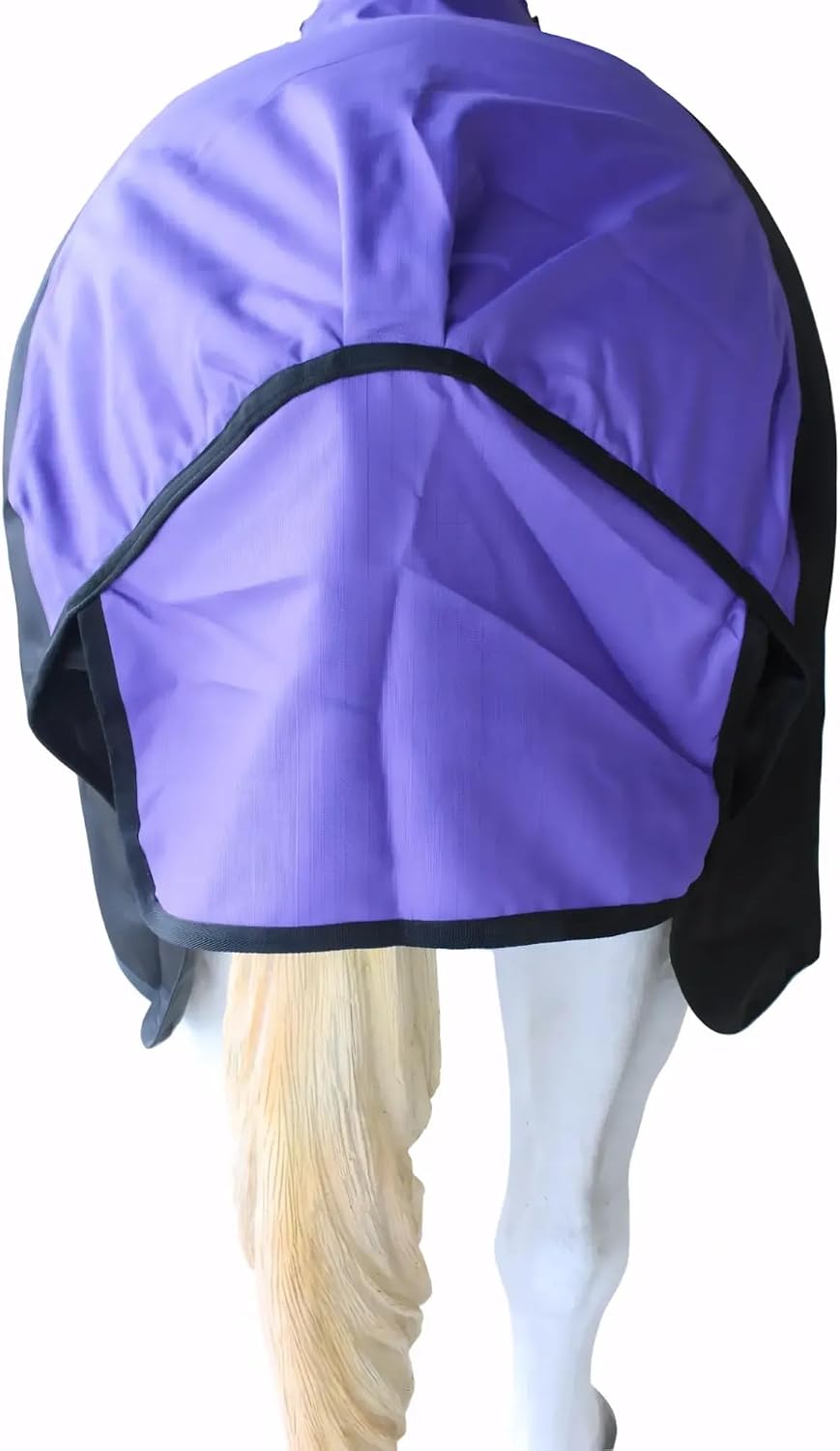 Challenger 1200D Horse Turnout Waterproof Heavy Weight Winter Blanket