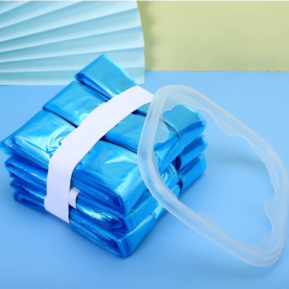 9 Pack Cat Litter Refills Bags Compatible with Your Genie Standard