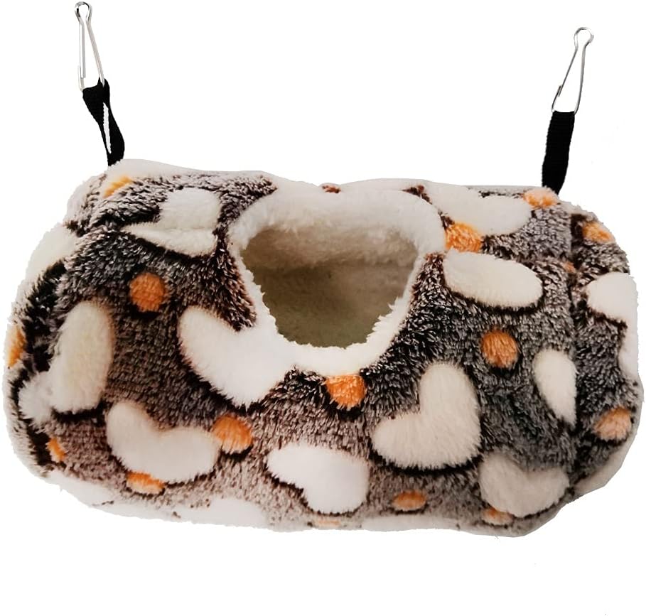 Litewoo Sugar Glider Sleeping Pouch Small Animal Hammock Bed Nest