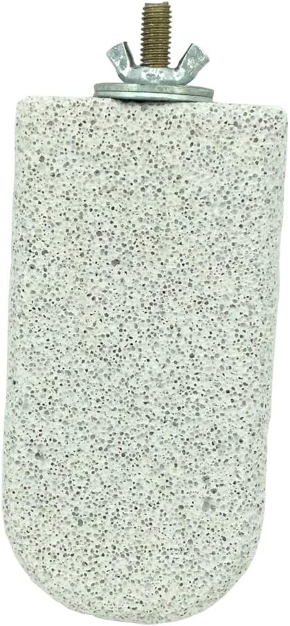 Shelltech Pumice Lava Ledge for Birds, Chinchillas, Hamsters, Parrots