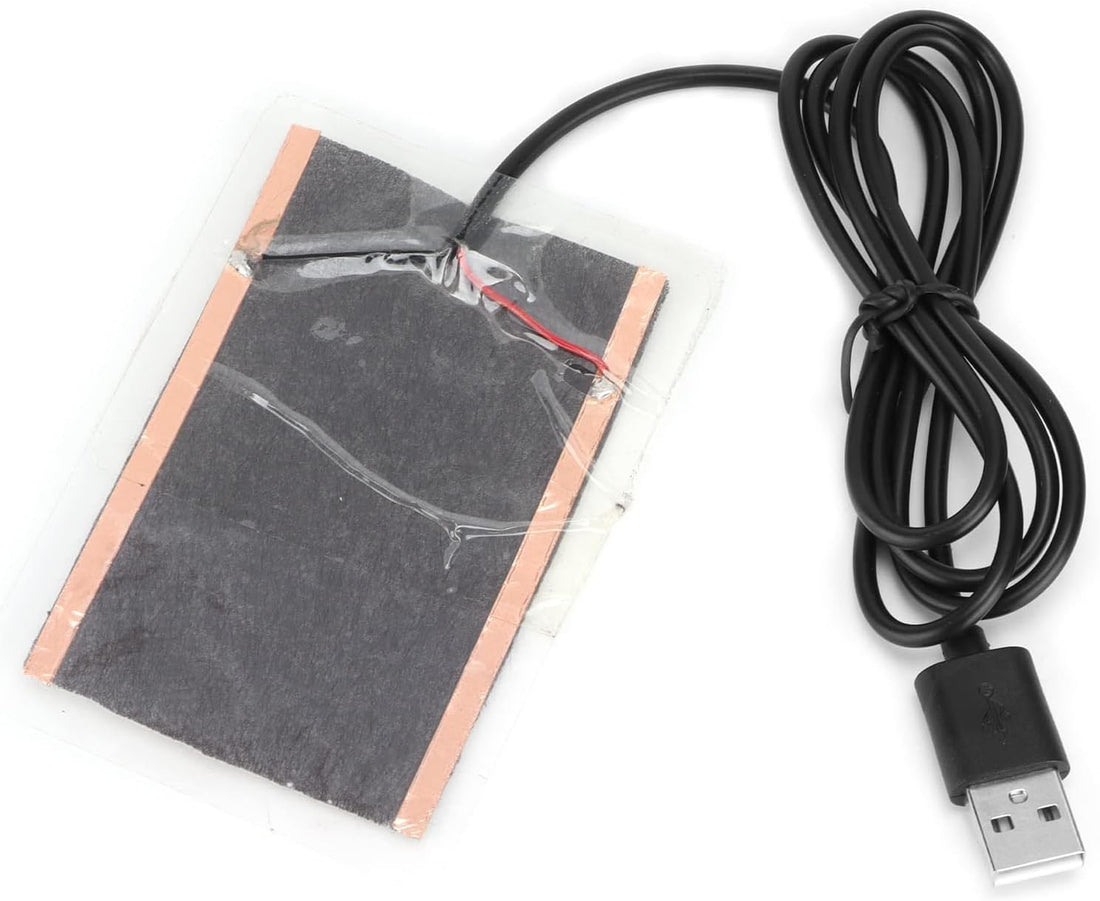 USB Reptile Carbon Fiber Heating Film