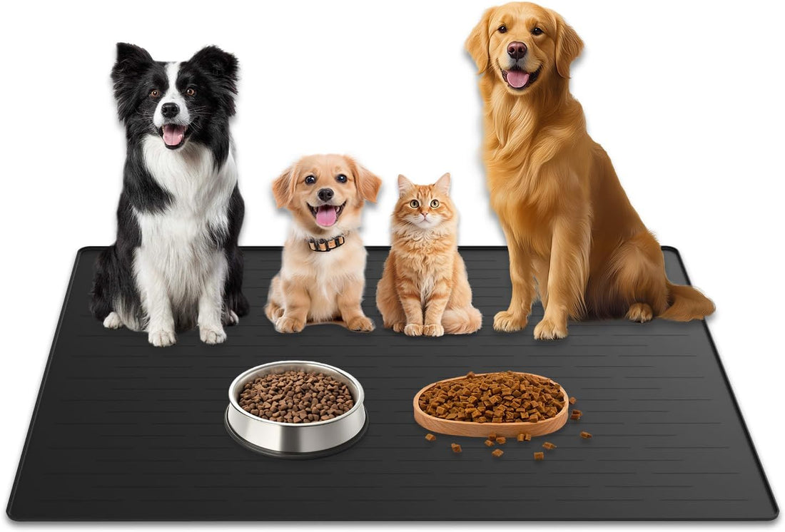 48"x32" Extra Large Pet Food Mat