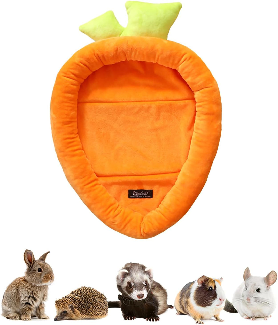 Bunny Bed Rabbit Bed Carrot Shape Bunny Beds Soft Comfortable Rabbits