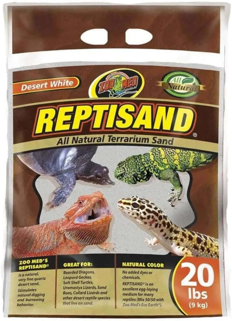 ZML SAND REPTI DSRT WH 20#