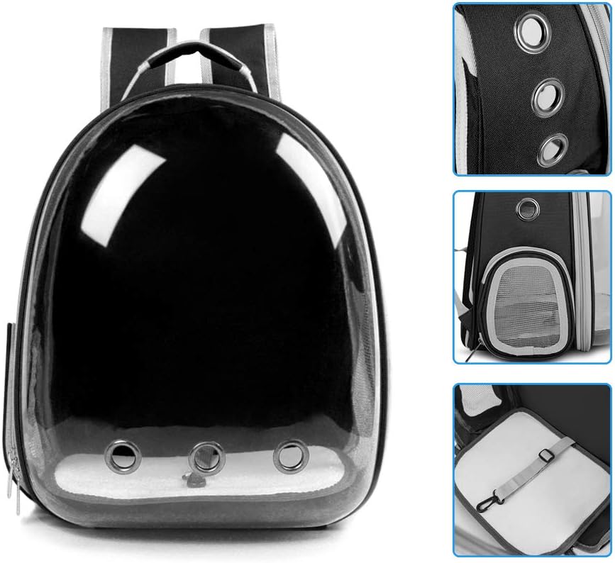 BEIKOTT Cat Backpack Carrier, Pet Backpack