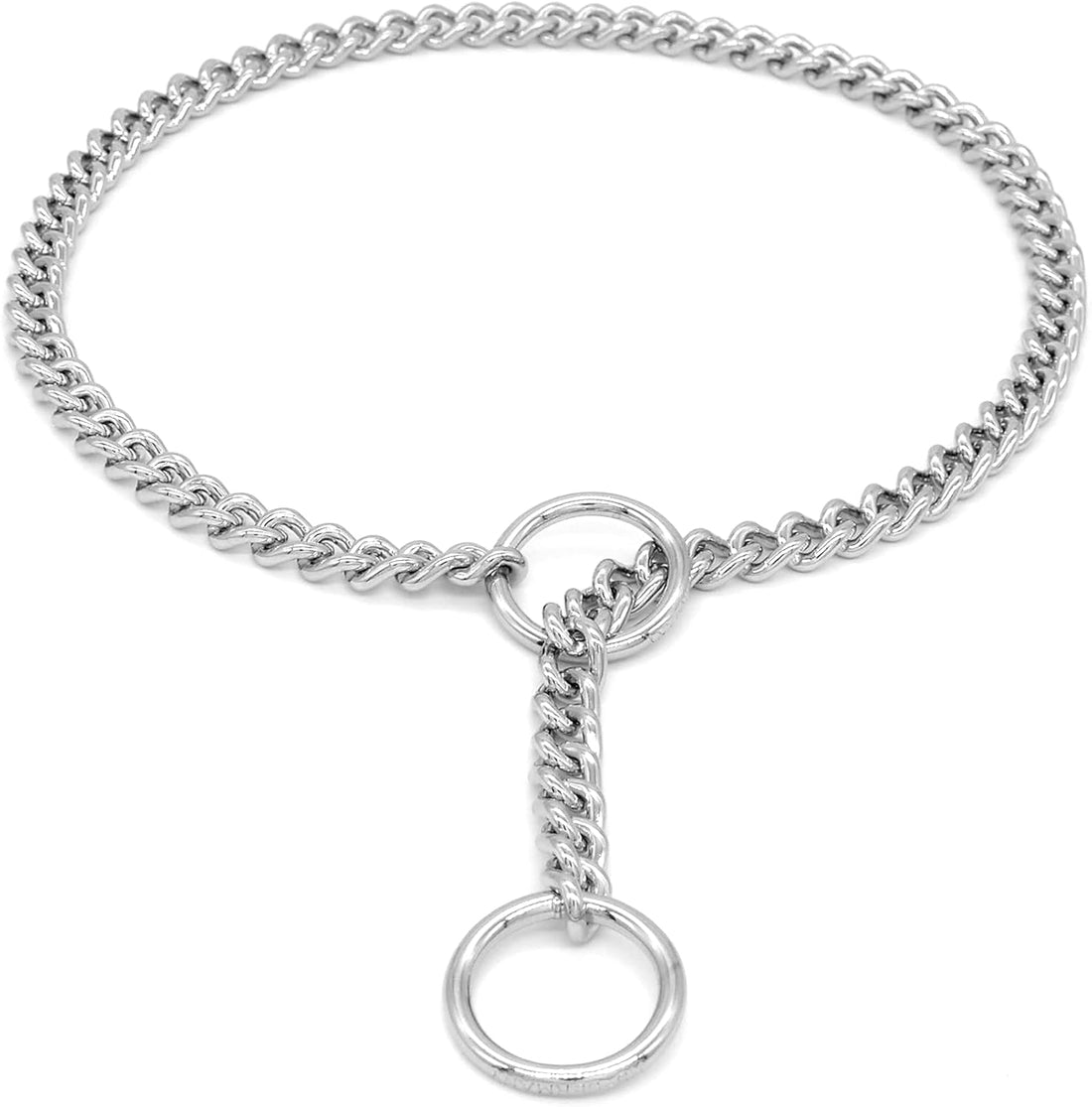 Herm Sprenger - Chrome Plated Steel Dog Training Collar