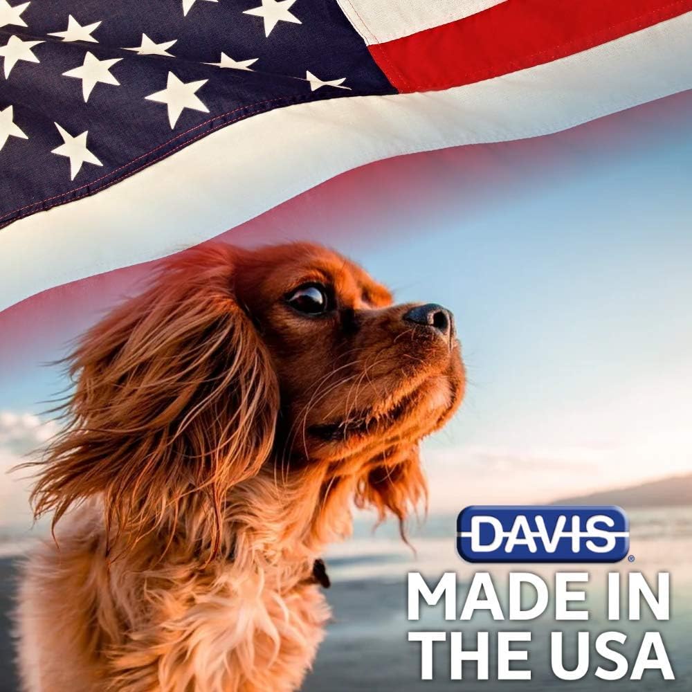 Davis HAS12 Honey Almond Pet Shampoo, 12 oz