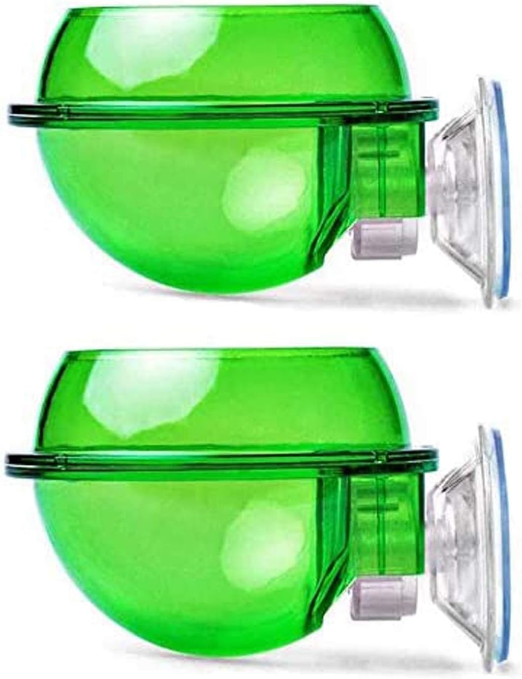 Tfwadmx Chameleon Bowl, Reptile Feeding Feeder,Worm Live Fodder
