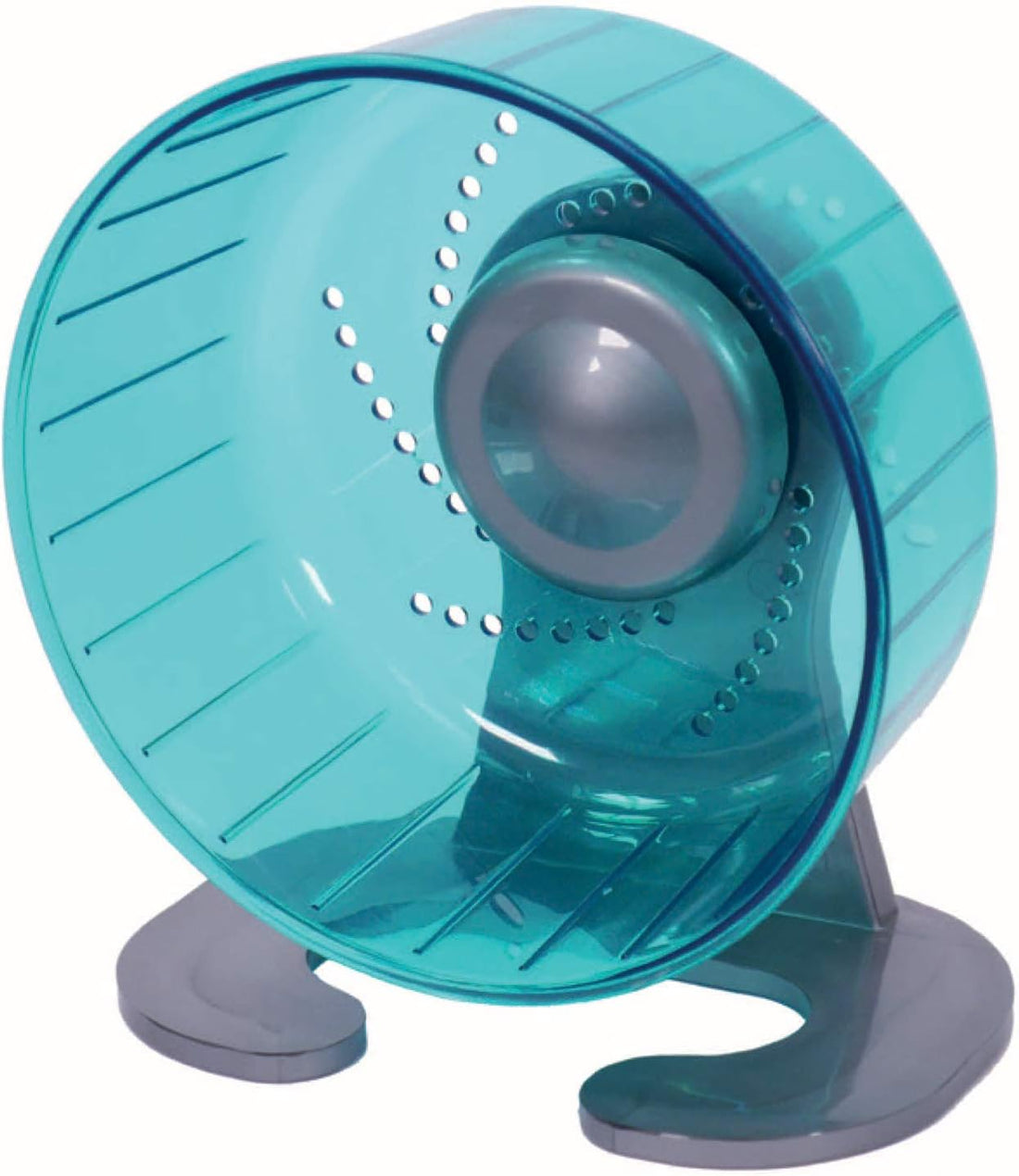 Petest Hamster Exercise Wheel, Silent Spinner Hamster Running Wheels