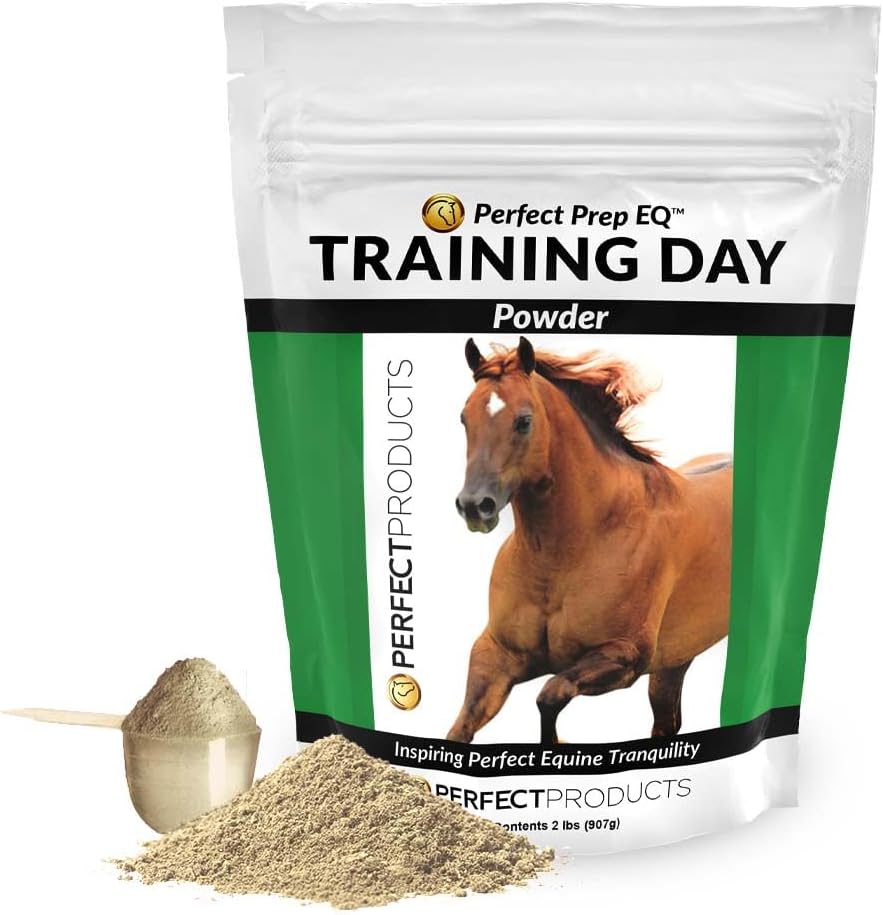 Perfect Prep EQ Training Day Calming Powder
