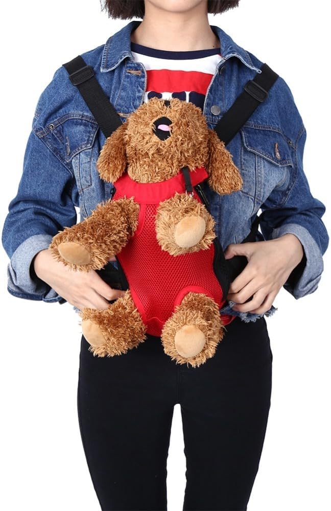 Pet Dog Front Carrier Backpack
