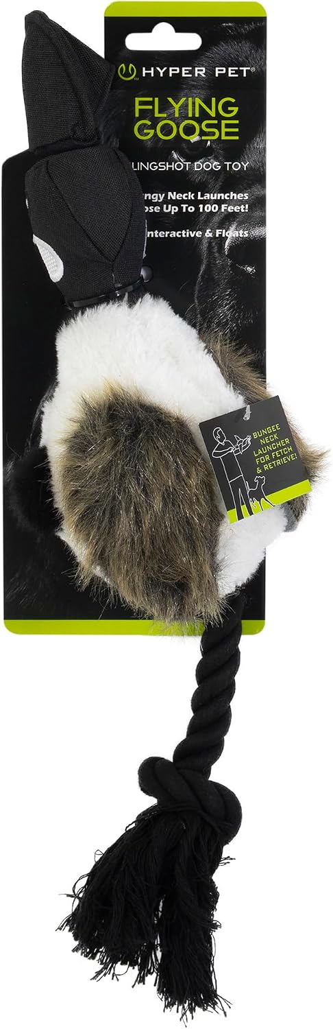 Hyper Pet Flying Series Fetching Dog Toy Slingshot
