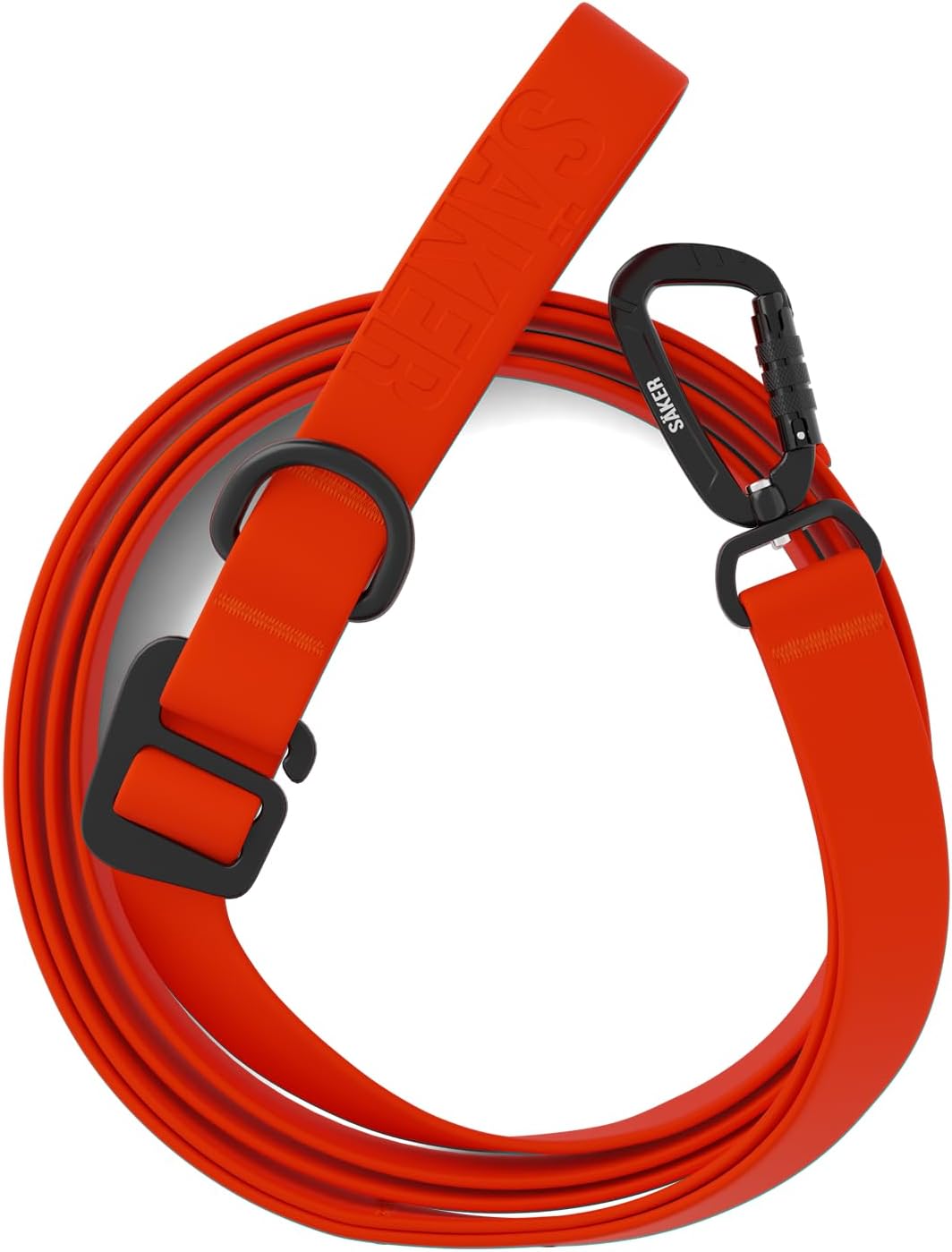 Säker Kelp™ Waterproof Dog Leash – Heavy Duty, Odor-Proof