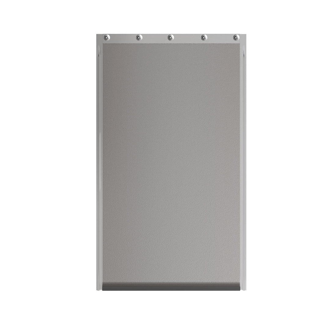 MIAOTONG Large Dog Door Replacement Flaps with Screws