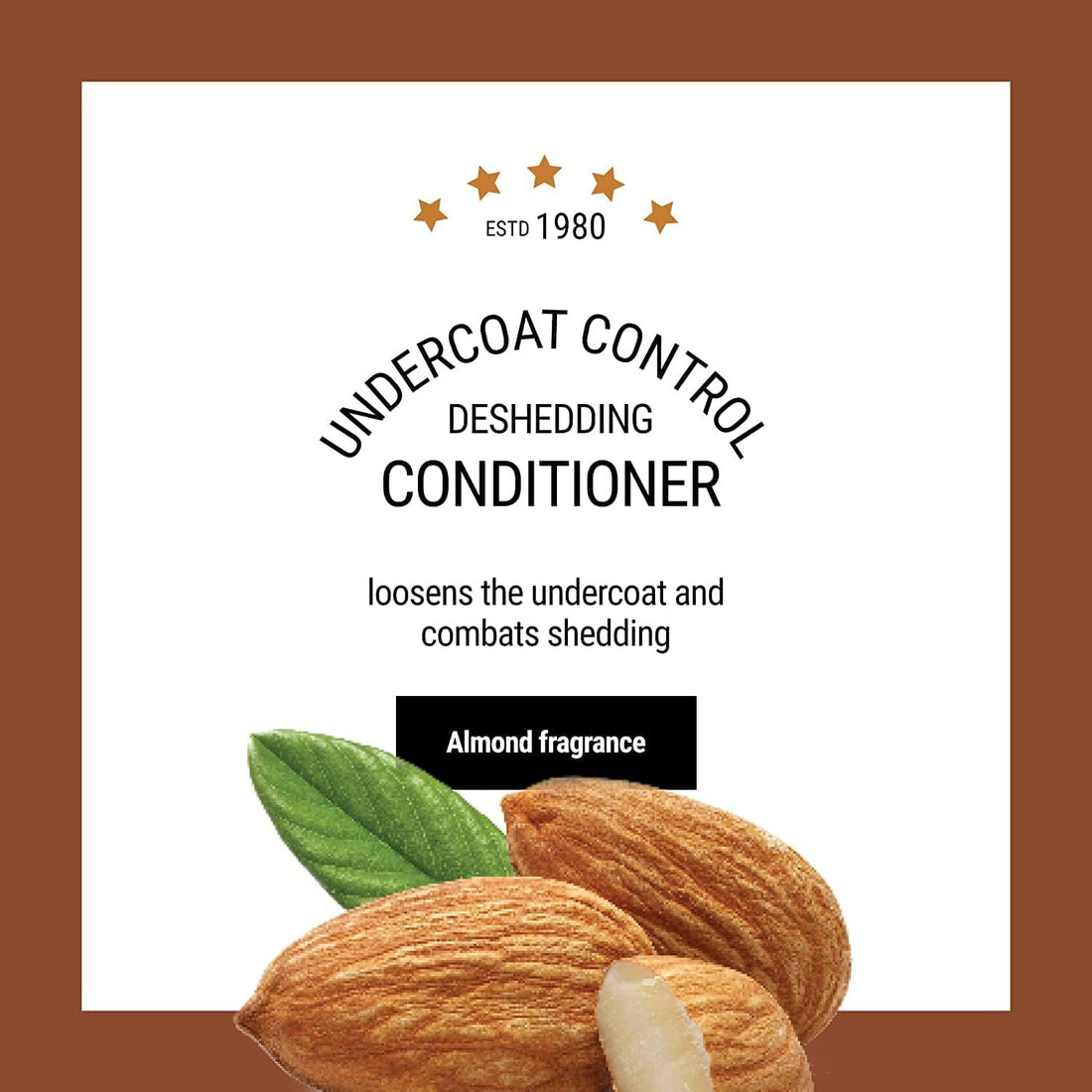 The Coat Handler Undercoat Control Deshedding Conditioner, 16 oz