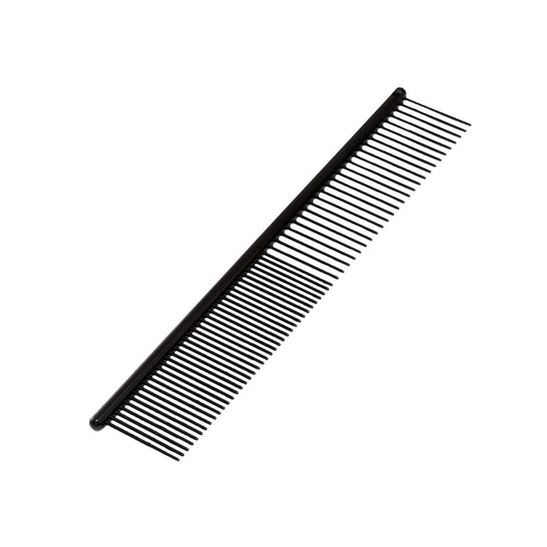 Ryan's Pet Supplies Paw Brothers Greyhound Style Teflon Comb for Dogs