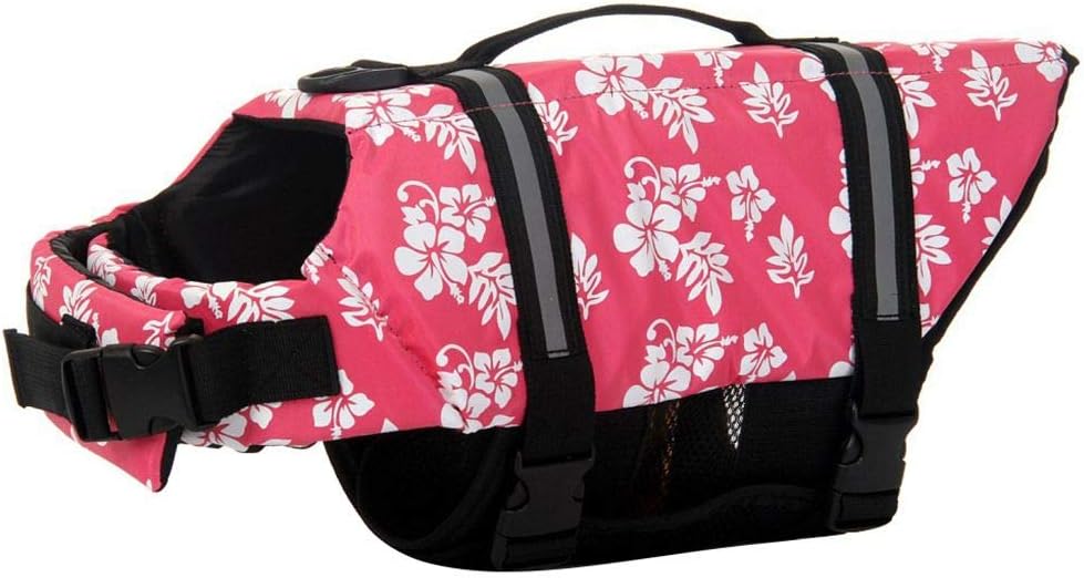 Dog Life Jacket Swimming Vest - Small Puppy Pool Float