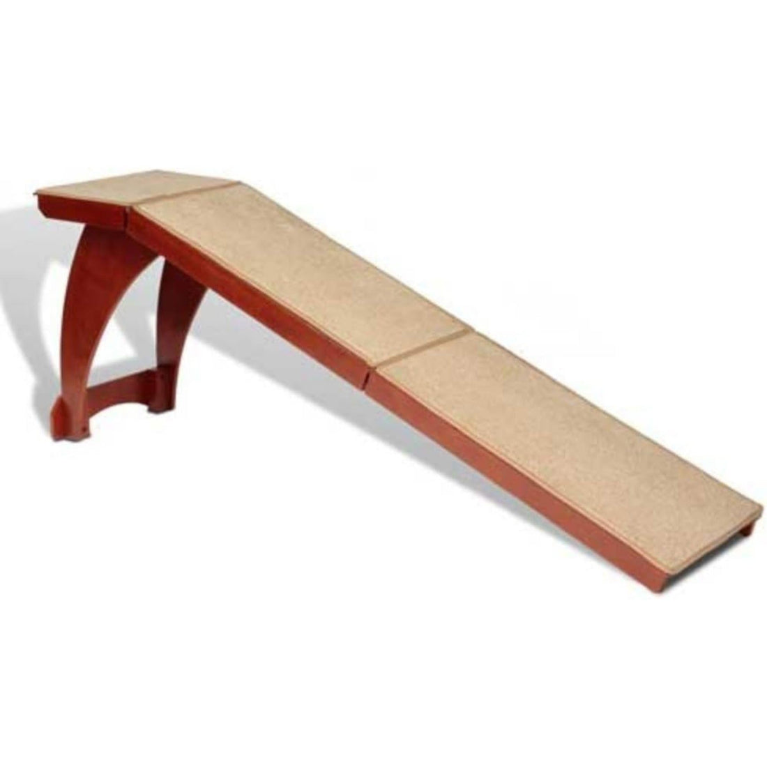 PetSafe CozyUp Wooden Bed Ramp for Cats & Dogs