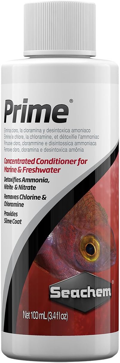 Seachem Prime -500 ml/ 17 fl. oz.