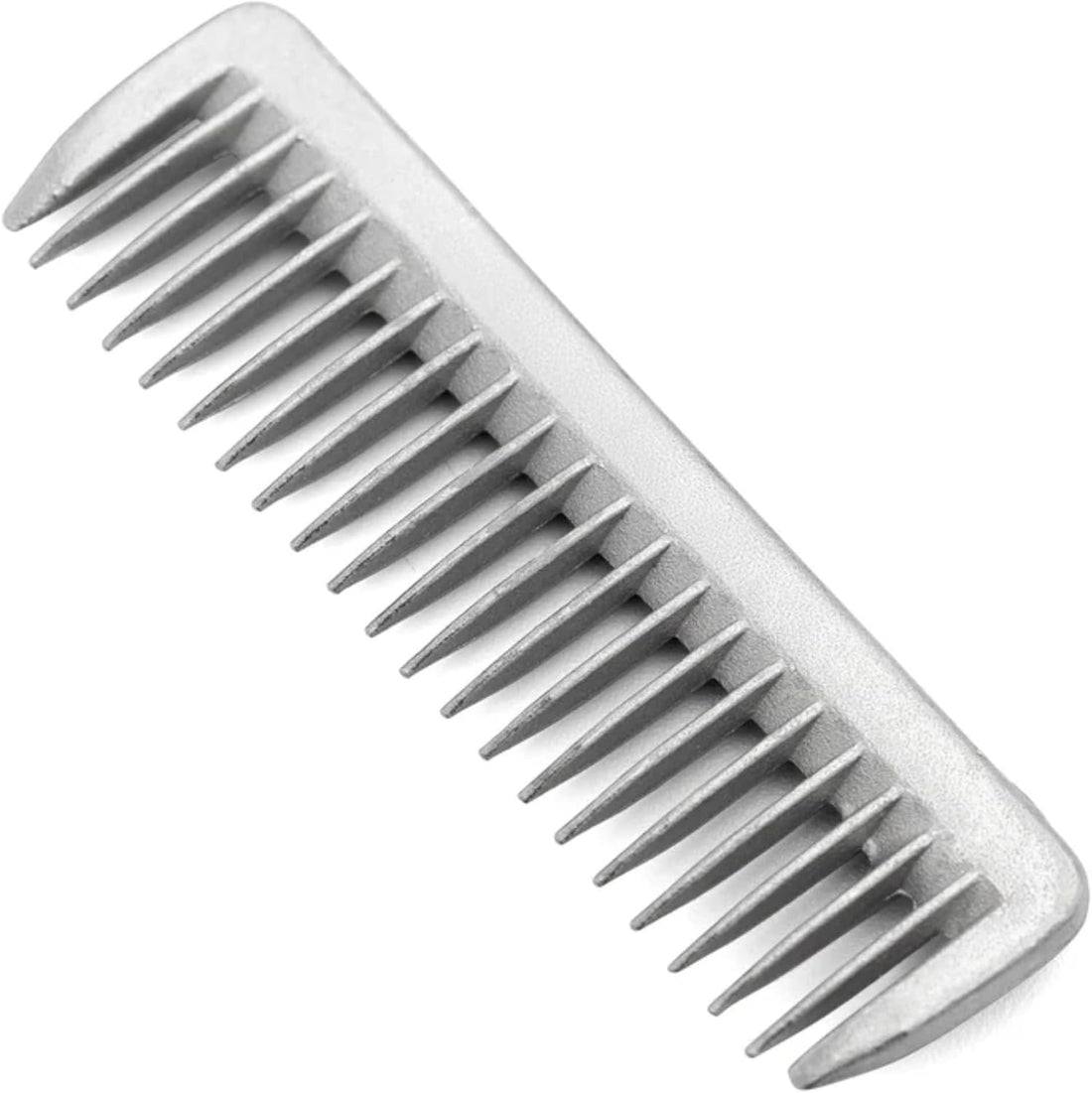 Jeffers Equine Aluminum Pulling Comb