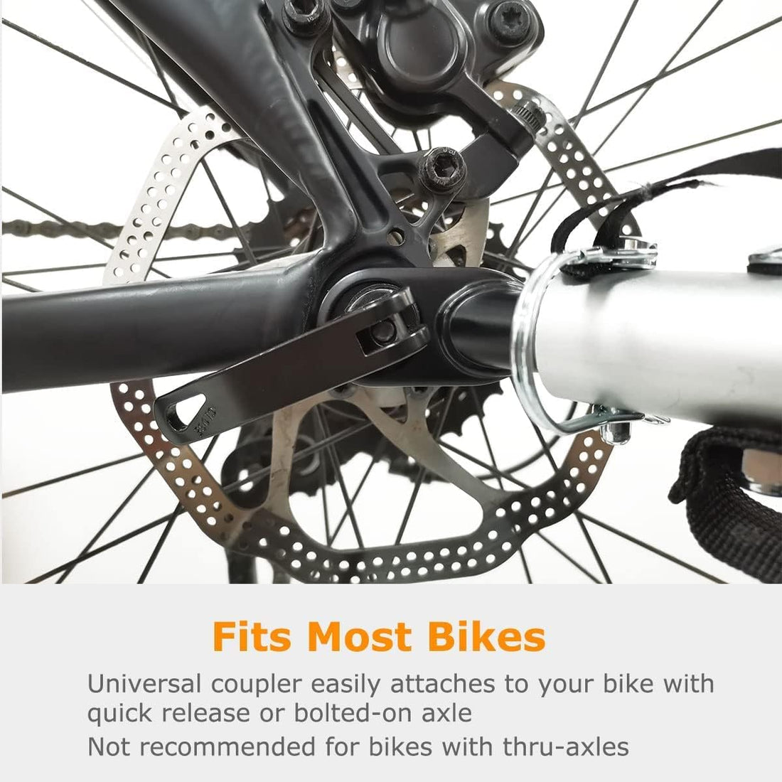 DOGGYHUT® Premium X Large Pet Bike