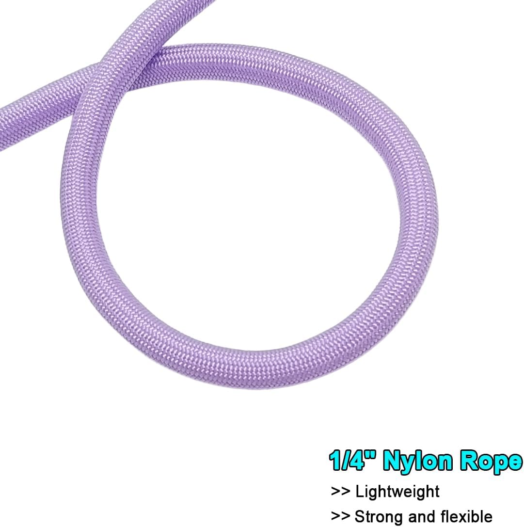 MayPaw Small Rope Dog Leash 6FT 8FT 10FT
