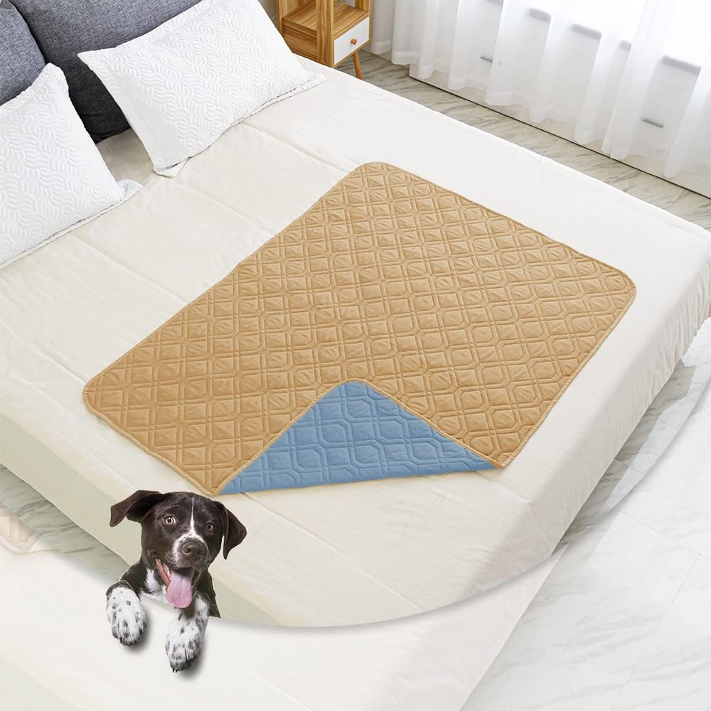 Ameritex Waterproof Dog Bed Blankets Cover for Bed Couch Sofa