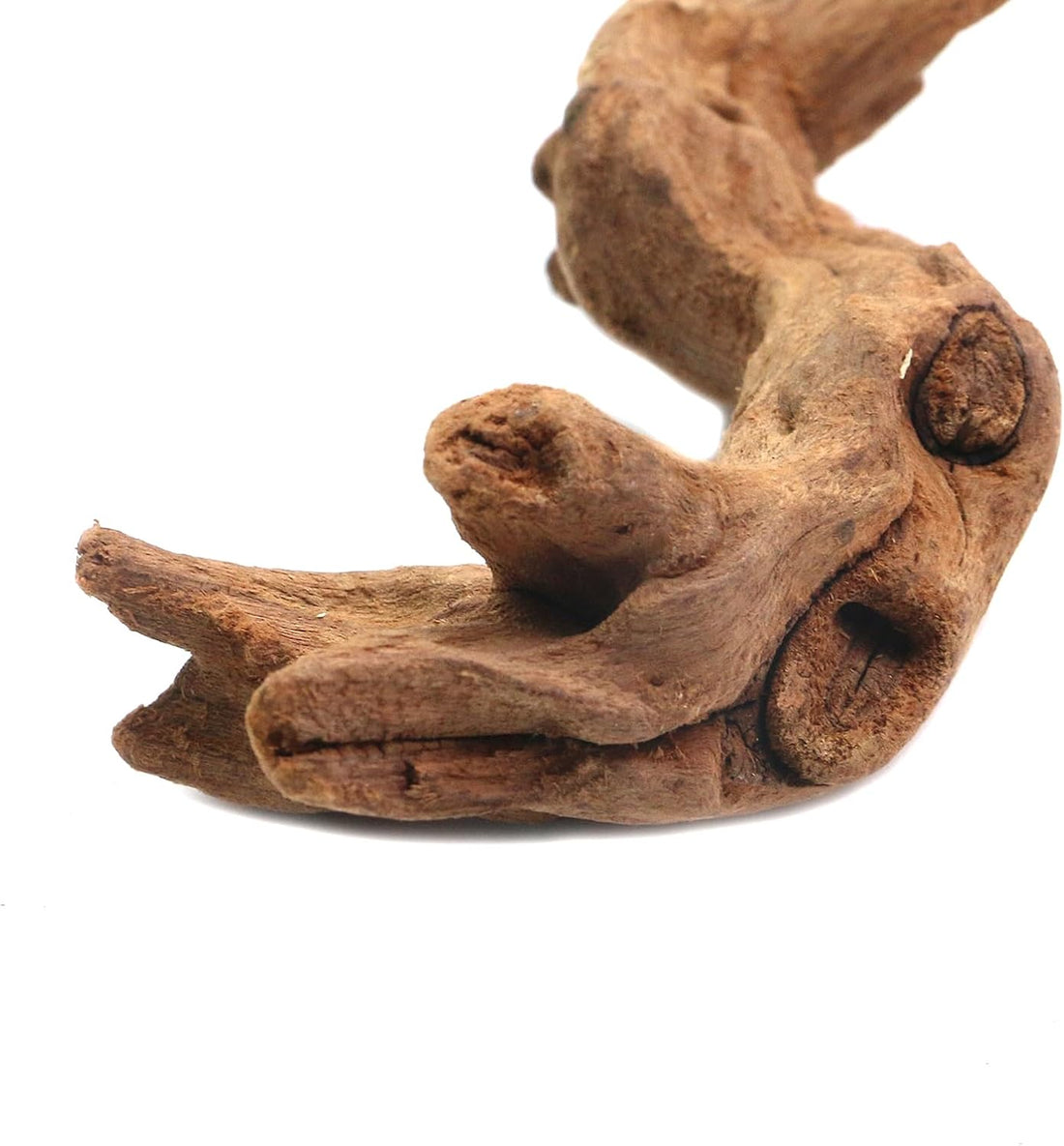 5Pcs Real Natural Driftwood Length 3.93" to 5.9"