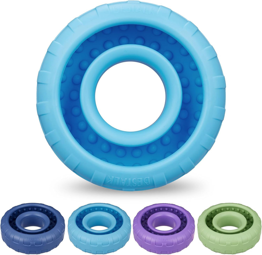Dog Enrichment Lick Bowl, Bestalk Slow Feeder Lick Mat for Dogs