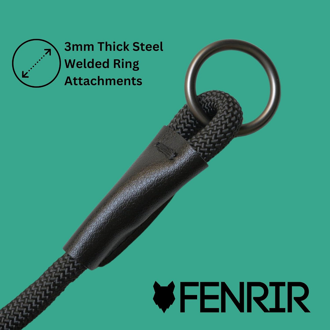 Fenrir Slip Collar with Spring Loaded Limiter