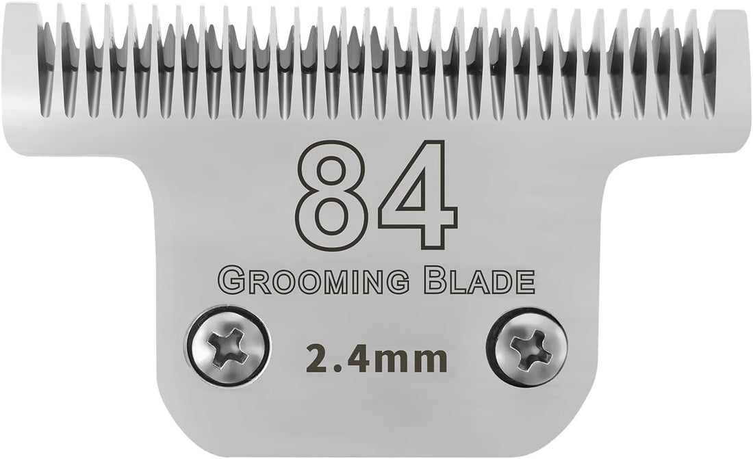 Pet Dog Grooming Detachable Ceramic Blades, 2 PCS