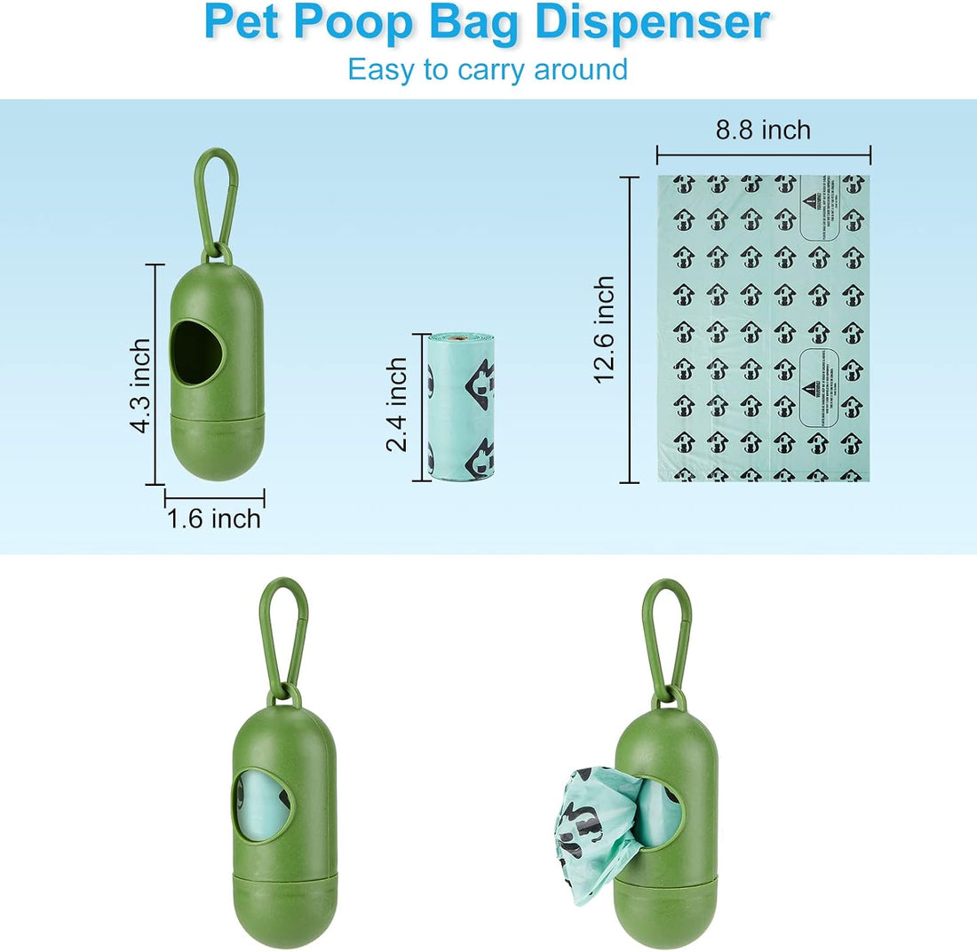 Cat Litter Scooper with Holder