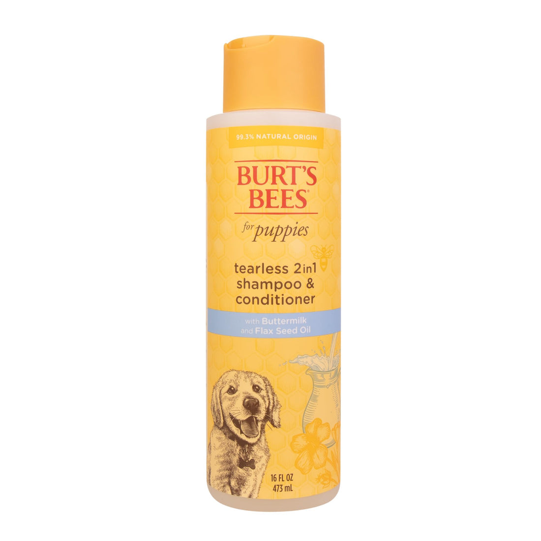 Burt’s Bees for Pets Tear Free Puppy Shampoo & Conditioner