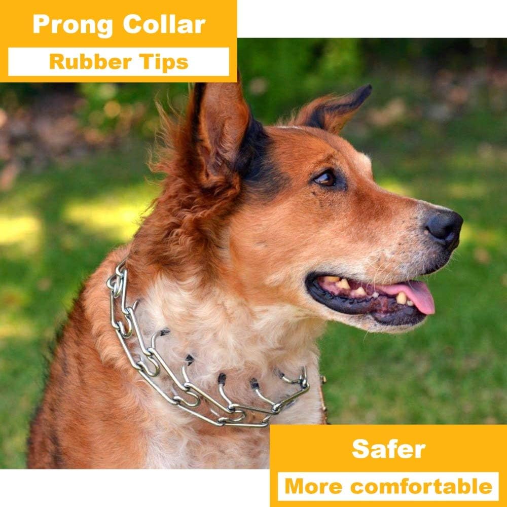 Prong Collar Covers 2.25mm Designed for Herm. Sprenger Collar
