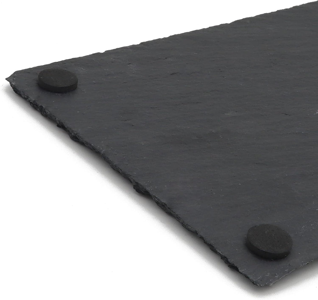 Slate Tiles for Reptiles Food Bowl Dish Feeding Slate 40 x 25cm