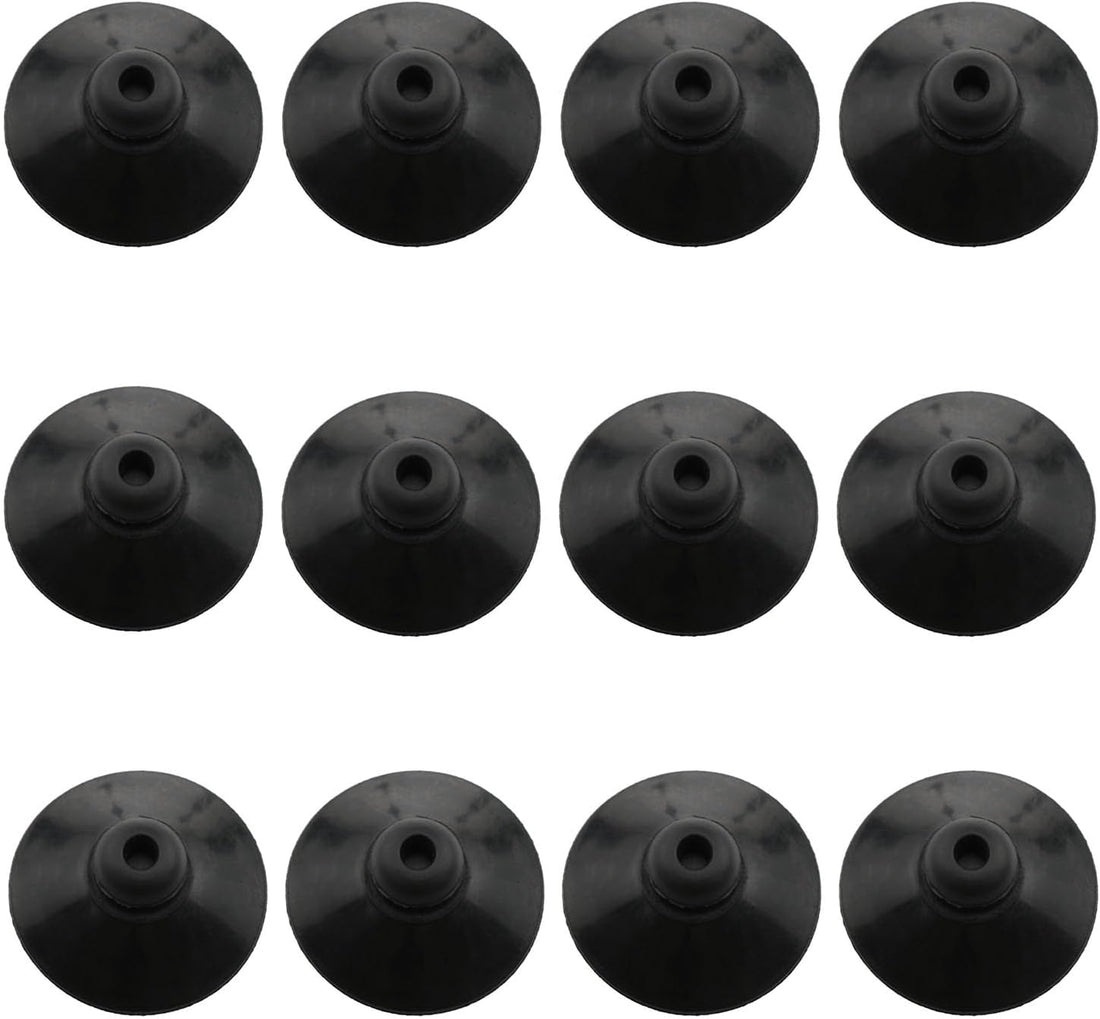 Fish Tank Suction Cup Clips Black Sucker Clips Aquarium Suction Cup