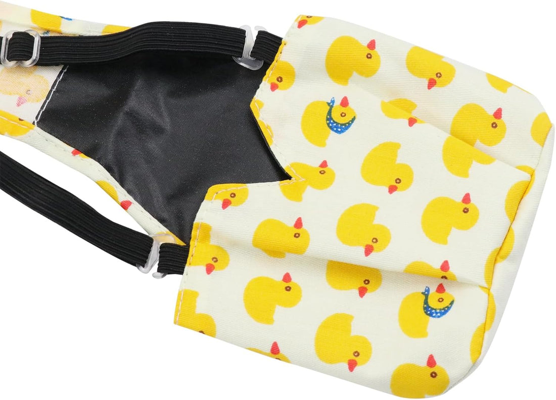BestParts 2pcs Adjustable Waterproof Diapers for Pet Goose Duck