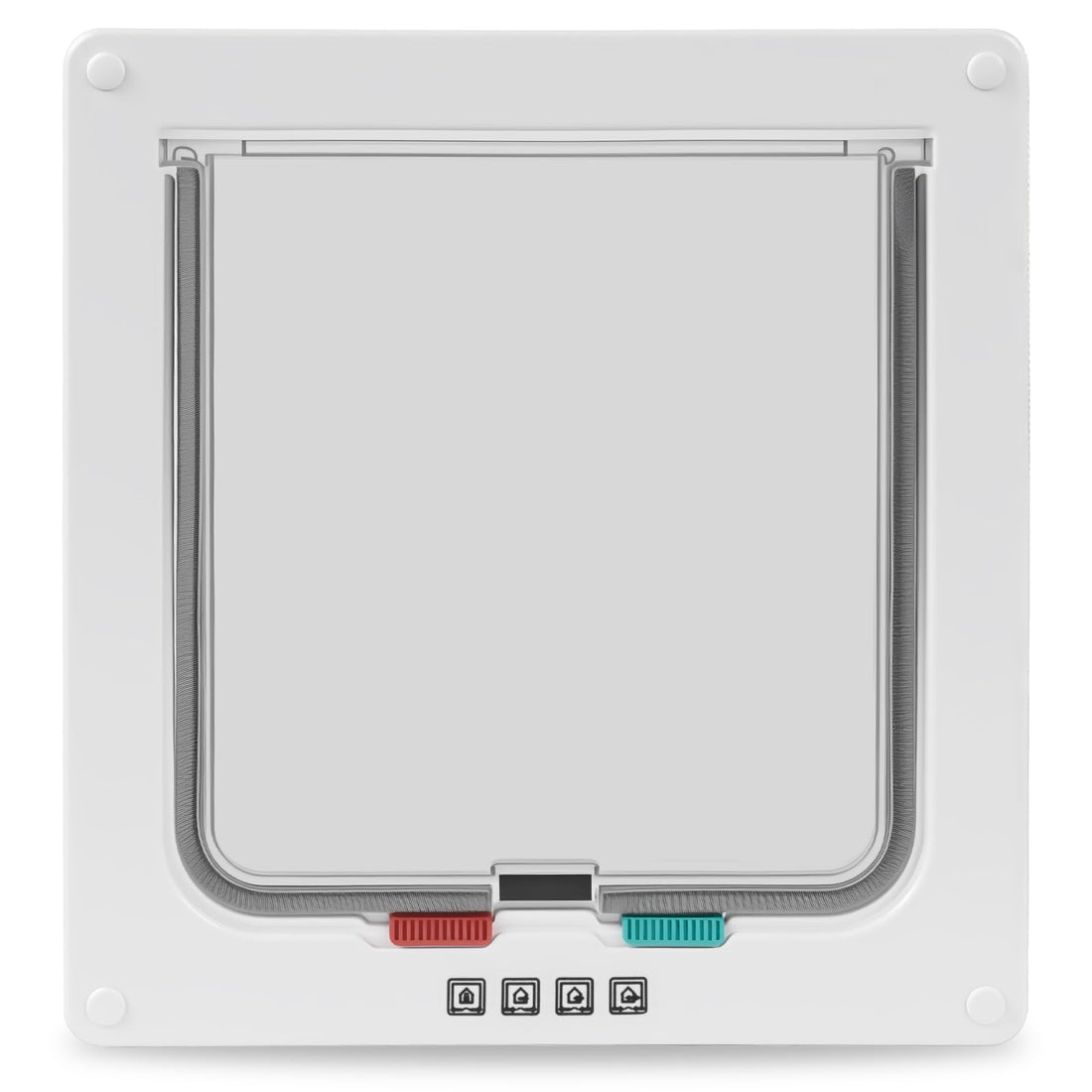 Cat Door- 4-Way Locking Option